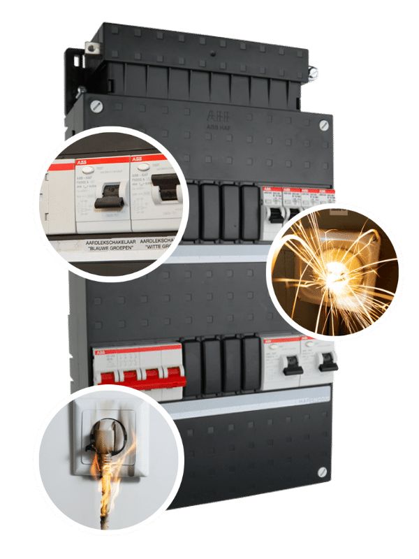 Electrician service photo 1